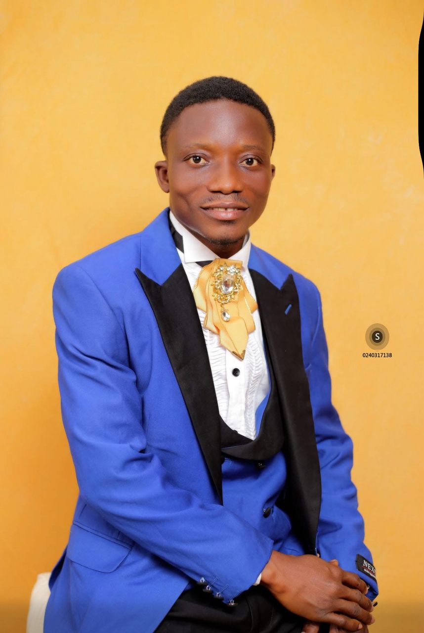 Mr. Adarkwa Yaw - HOD Building Construction