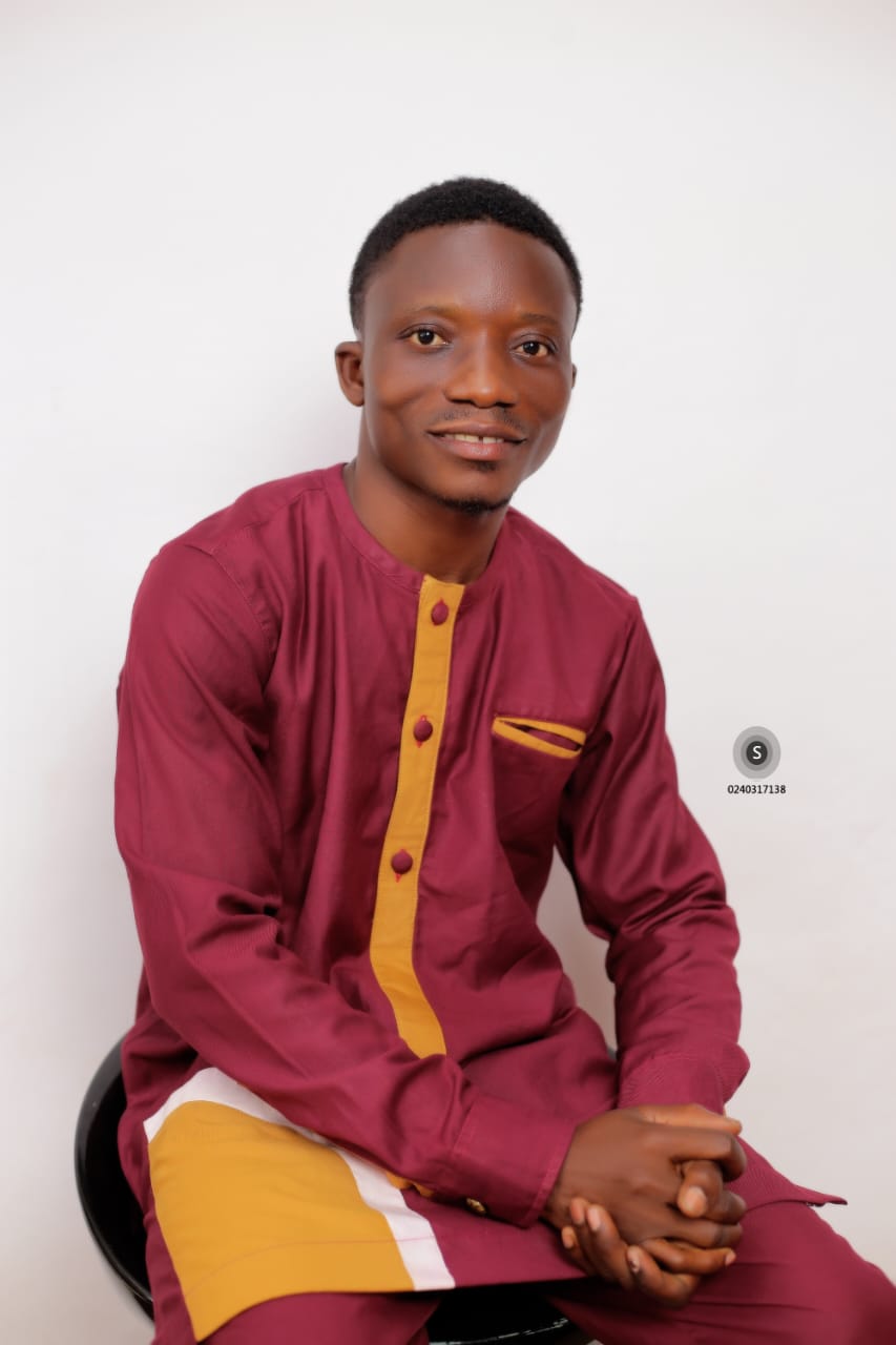 Evangelist Adarkwa Yaw - Chaplain