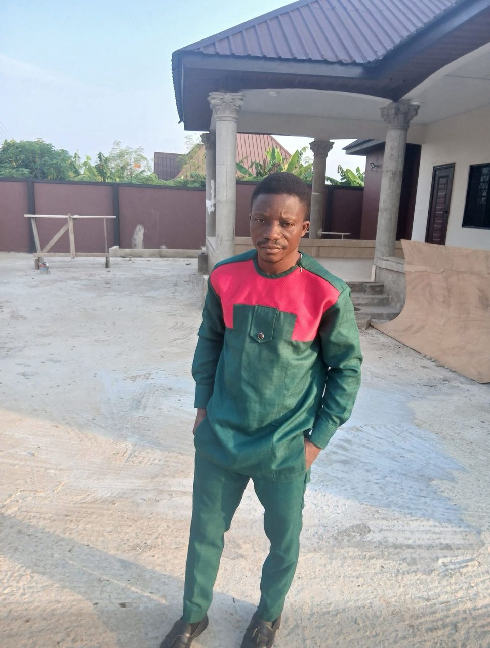 Mr. Adarkwa Yaw - Sport Master