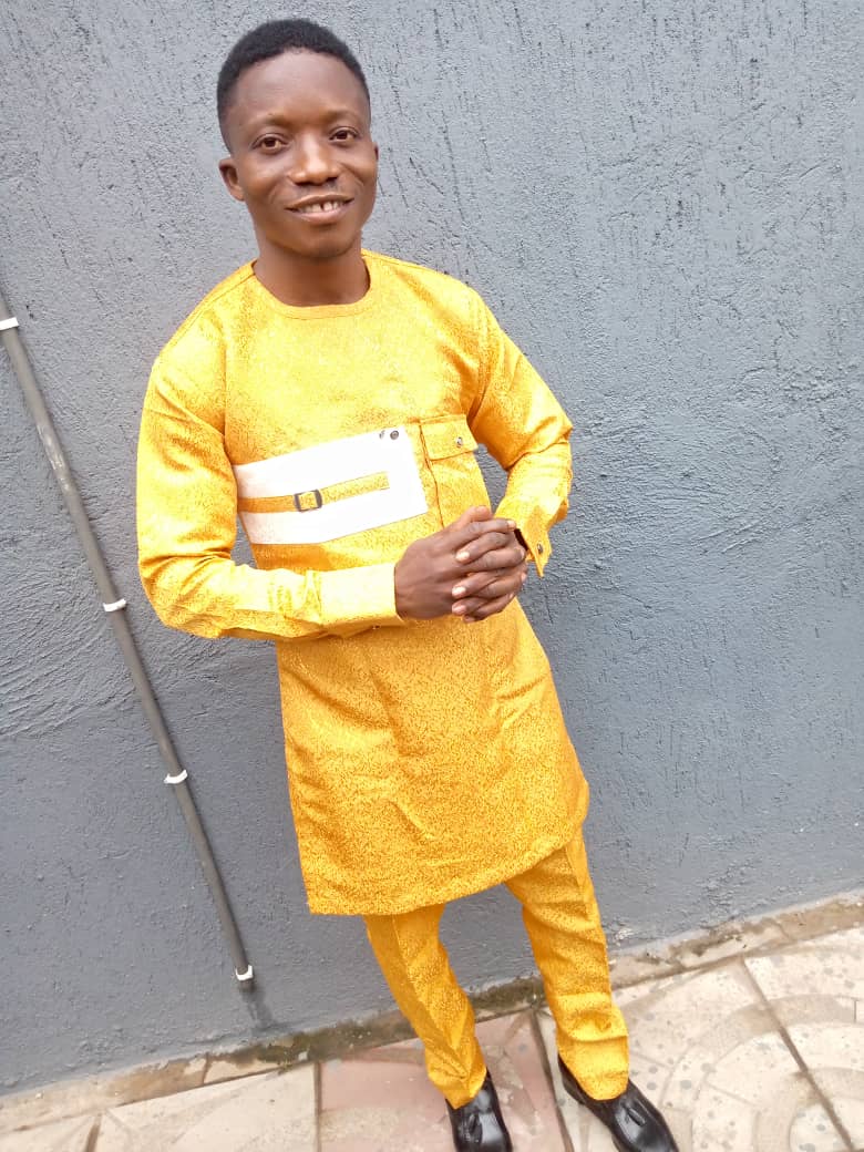 Mr. Adarkwa Yaw - Sport Master