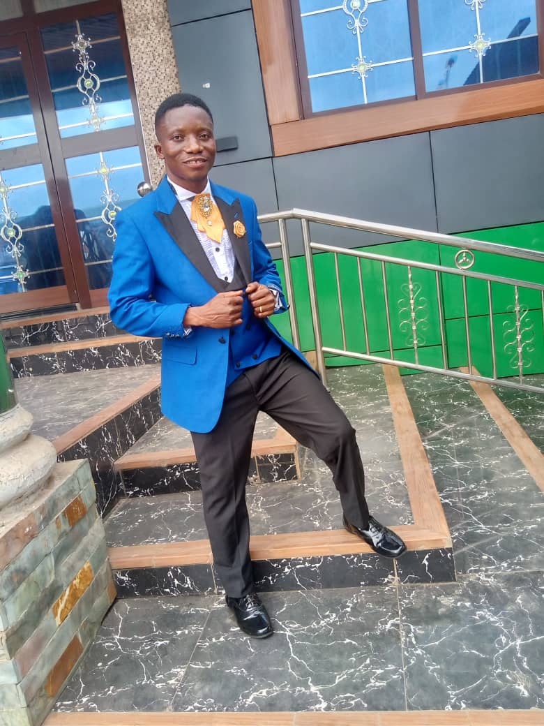Mr. Adarkwa Yaw - Sport Master