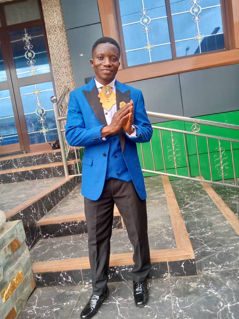Mr. Adarkwa Yaw - Sport Master