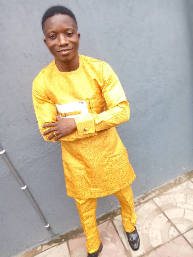Mr. Adarkwa Yaw - Sport Master