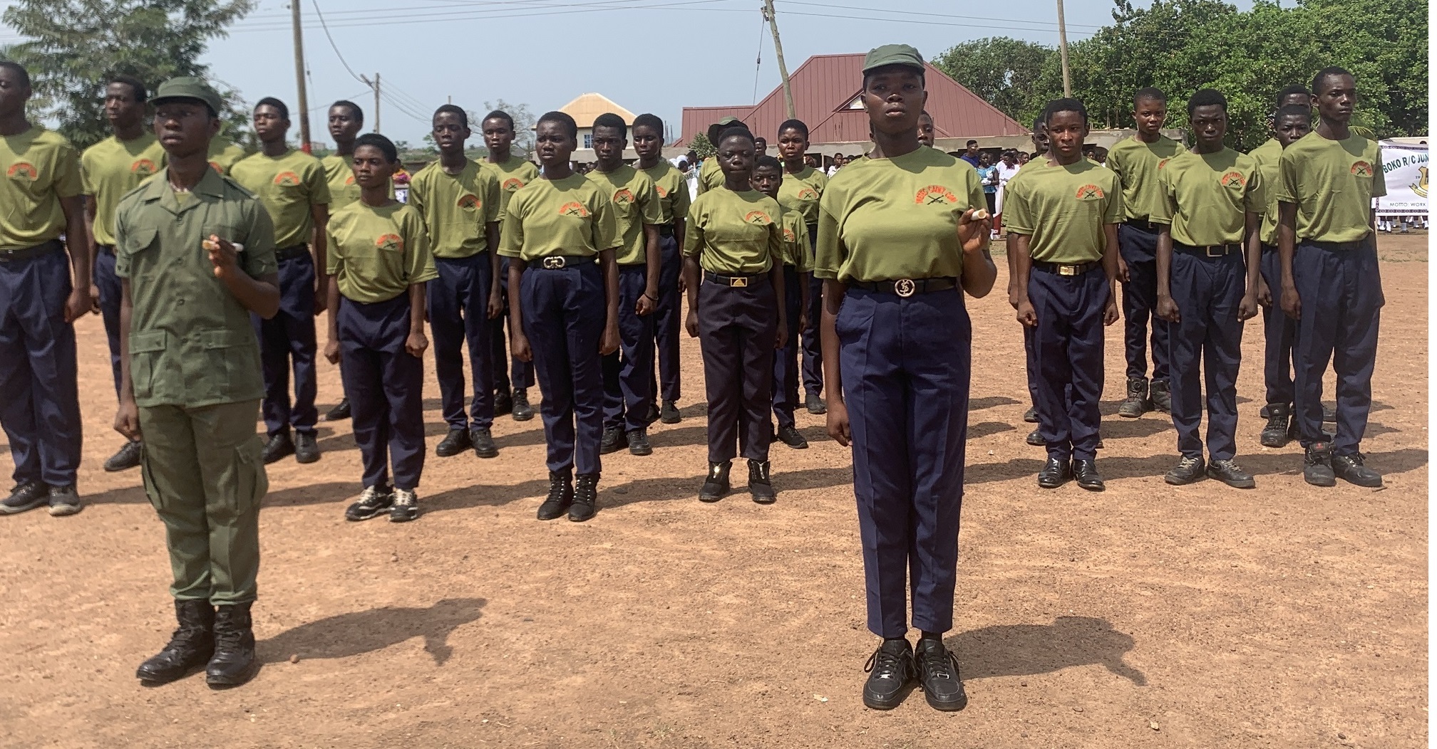 Cadet Leader 3