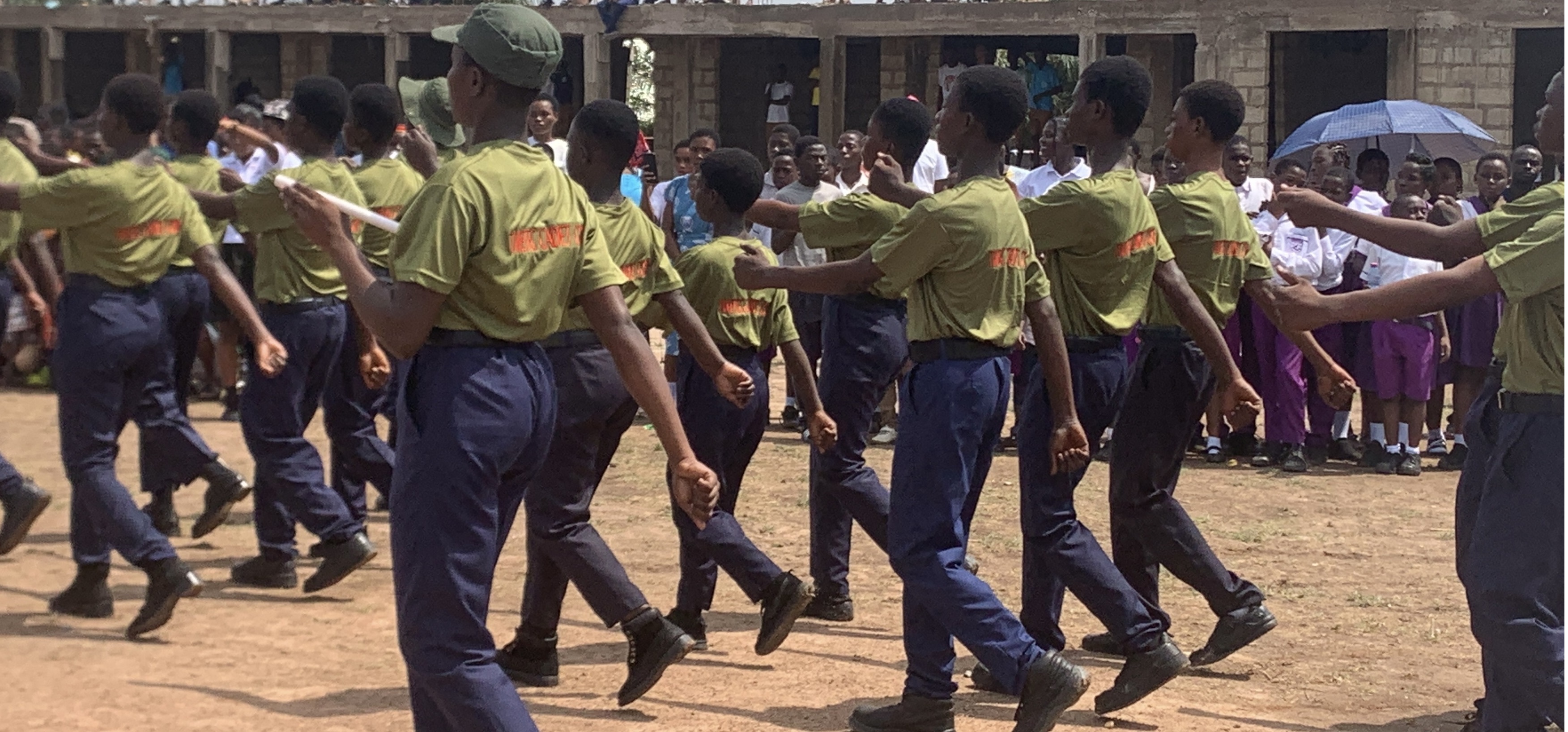 Cadet Leader 3
