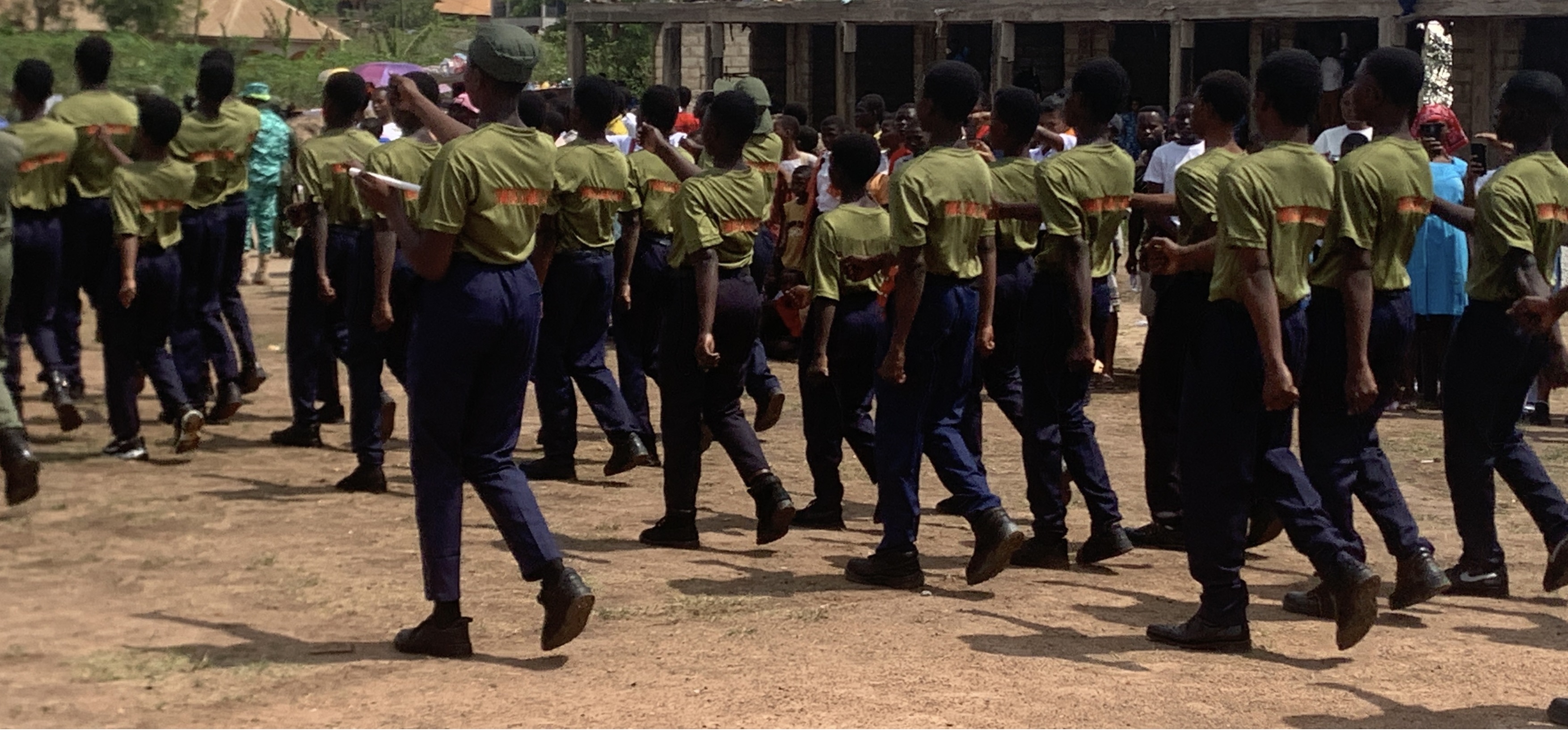 Cadet Leader 3