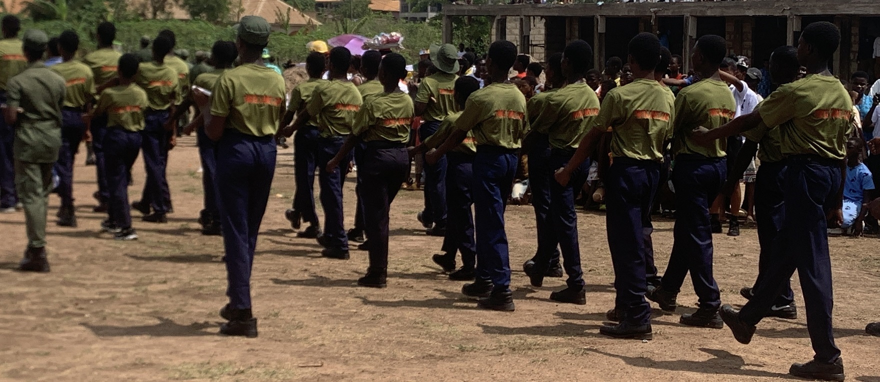 Cadet Leader 3