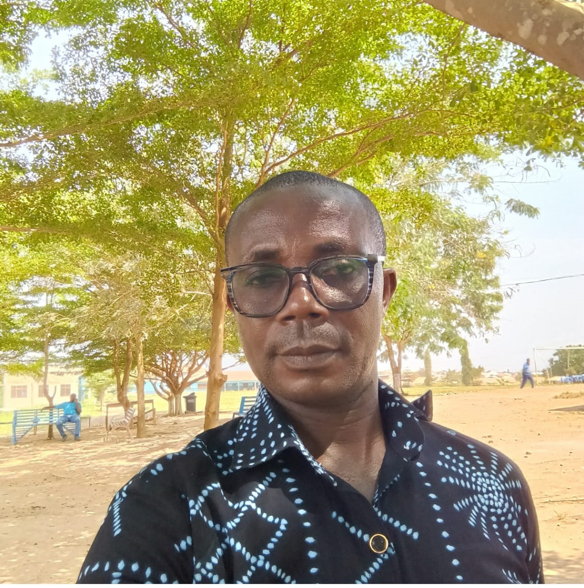 Hon. Augustine Oser